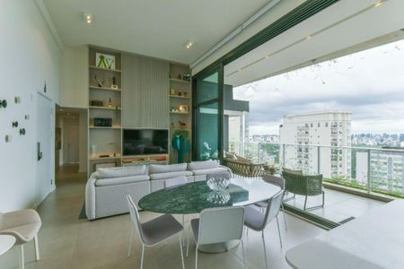 Apartamento à venda com 3 quartos, 175m² em Jardins, São Paulo