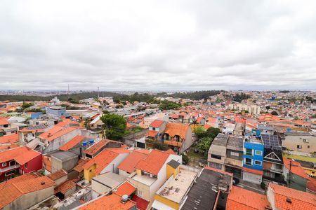 Vista da Sala de apartamento para alugar com 2 quartos, 32m² em Fazenda Aricanduva, São Paulo