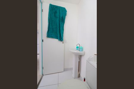 Apartamento para alugar com 32m², 2 quartos e sem vaga Apartamento para alugar com 32m², 2 quartos e sem vagaBanheiro