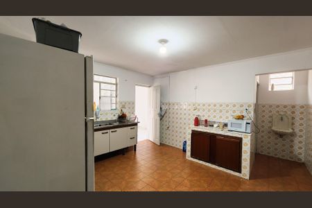 Cozinha de casa à venda com 3 quartos, 240m² em Vila Aparecida, Jundiaí