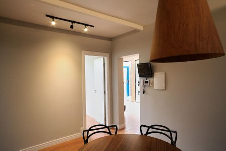 Sala de Jantar de casa à venda com 4 quartos, 160m² em Nova Floresta, Belo Horizonte