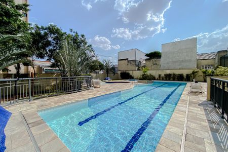 Apartamento para alugar com 77m², 2 quartos e 2 vagasÁrea comum - Piscina