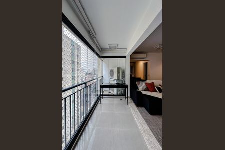 Apartamento para alugar com 77m², 2 quartos e 2 vagas Apartamento para alugar com 77m², 2 quartos e 2 vagasVaranda da Sala