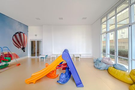 Apartamento para alugar com 77m², 2 quartos e 2 vagasBrinquedoteca