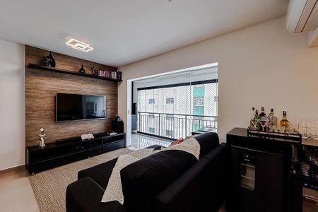 Apartamento para alugar com 77m², 2 quartos e 2 vagas Apartamento para alugar com 77m², 2 quartos e 2 vagasSala