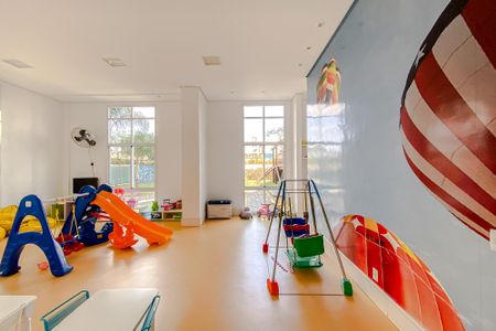 Apartamento para alugar com 77m², 2 quartos e 2 vagasBrinquedoteca