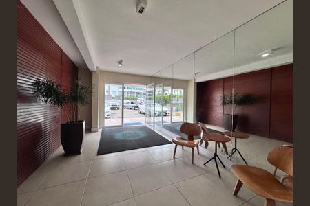 Apartamento para alugar com 65m², 1 quarto e 2 vagasÁrea comum