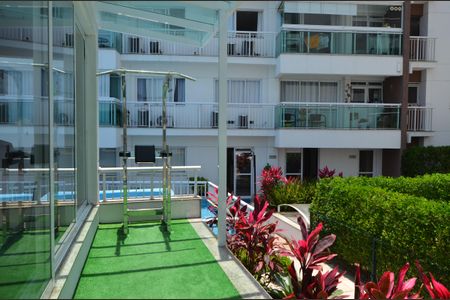 Apartamento para alugar com 65m², 1 quarto e 2 vagasÁrea comum