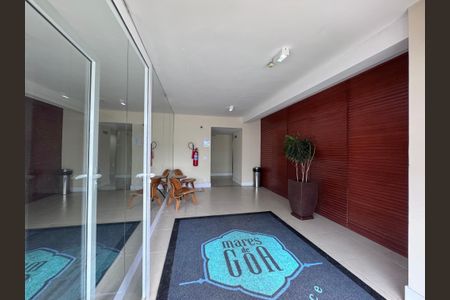 Apartamento para alugar com 65m², 1 quarto e 2 vagasÁrea comum