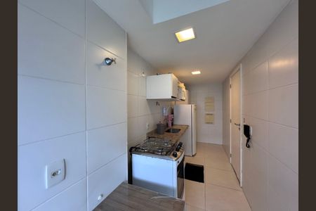Apartamento para alugar com 65m², 1 quarto e 2 vagasCozinha