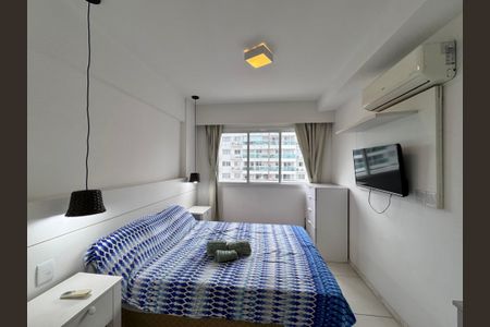 Apartamento para alugar com 65m², 1 quarto e 2 vagasSuíte