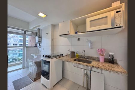 Apartamento para alugar com 65m², 1 quarto e 2 vagasCozinha