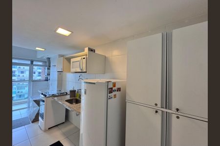 Apartamento para alugar com 65m², 1 quarto e 2 vagasCozinha
