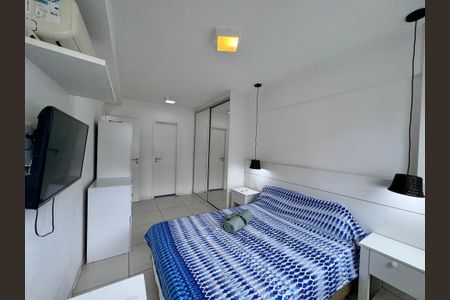 Apartamento para alugar com 65m², 1 quarto e 2 vagasSuíte