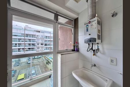 Apartamento para alugar com 65m², 1 quarto e 2 vagasÁrea de Serviço