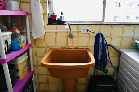 Apartamento à venda com 116m², 3 quartos e 1 vaga Apartamento à venda com 116m², 3 quartos e 1 vagaÁrea de Serviço