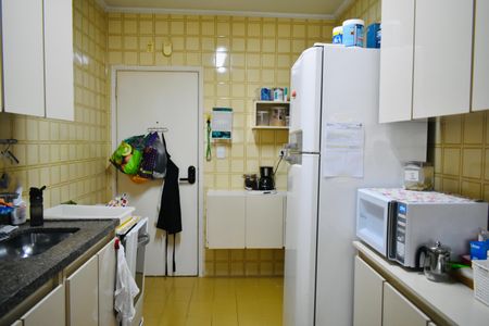 Apartamento à venda com 116m², 3 quartos e 1 vaga Apartamento à venda com 116m², 3 quartos e 1 vagaCozinha