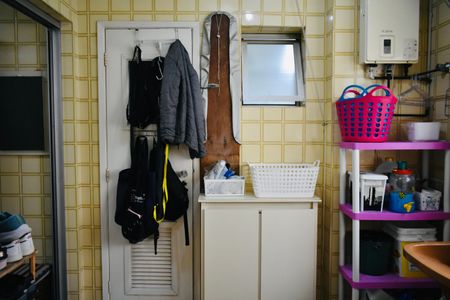 Apartamento à venda com 116m², 3 quartos e 1 vaga Apartamento à venda com 116m², 3 quartos e 1 vagaÁrea de Serviço