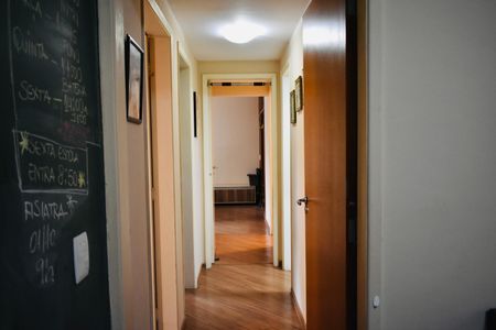 Apartamento à venda com 116m², 3 quartos e 1 vaga Apartamento à venda com 116m², 3 quartos e 1 vagaCorredor