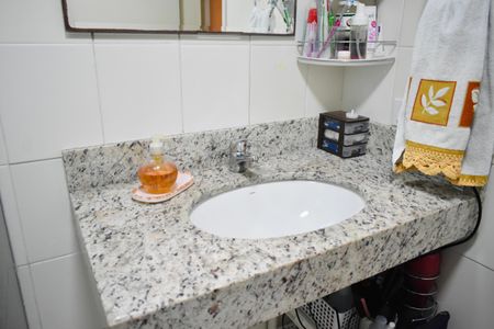 Apartamento à venda com 116m², 3 quartos e 1 vaga Apartamento à venda com 116m², 3 quartos e 1 vagaBanheiro Social