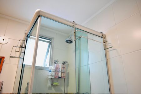 Apartamento à venda com 116m², 3 quartos e 1 vaga Apartamento à venda com 116m², 3 quartos e 1 vagaBanheiro da Suíte