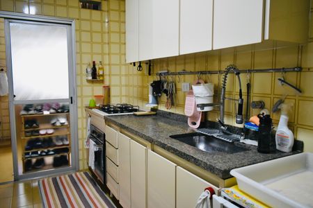 Apartamento à venda com 116m², 3 quartos e 1 vaga Apartamento à venda com 116m², 3 quartos e 1 vagaCozinha
