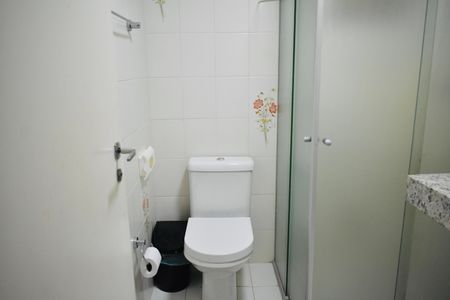 Apartamento à venda com 116m², 3 quartos e 1 vaga Apartamento à venda com 116m², 3 quartos e 1 vagaBanheiro Social