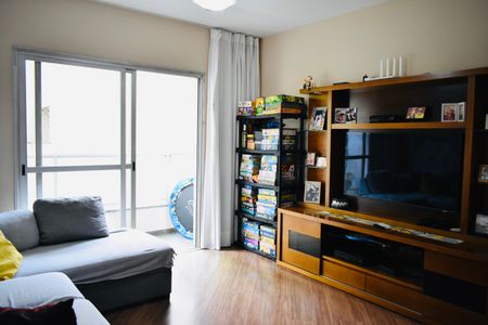 Apartamento à venda com 116m², 3 quartos e 1 vaga Apartamento à venda com 116m², 3 quartos e 1 vagaSala