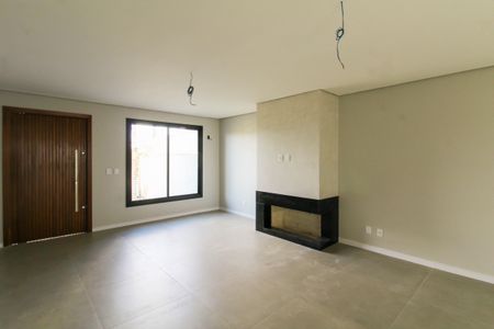 Casa à venda com 223m², 4 quartos e 4 vagas Casa à venda com 223m², 4 quartos e 4 vagasSala