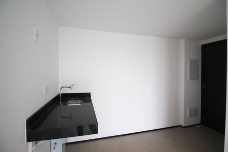 Studio para alugar com 28m², 1 quarto e sem vagaCozinha