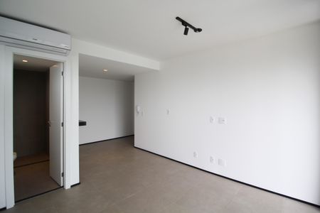 Studio de kitnet/studio para alugar com 1 quarto, 28m² em Indianópolis, São Paulo