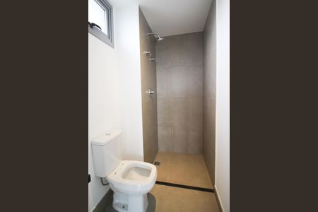 Studio para alugar com 28m², 1 quarto e sem vagaBanheiro