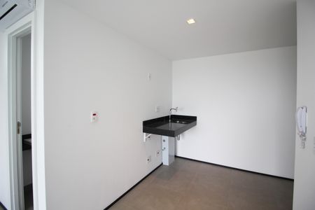 Studio para alugar com 28m², 1 quarto e sem vagaCozinha