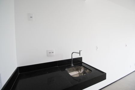 Studio para alugar com 22m², 1 quarto e sem vagaCozinha