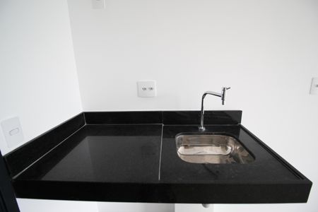 Studio para alugar com 22m², 1 quarto e sem vagaCozinha