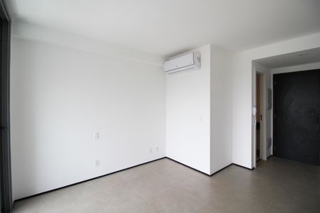 Studio de kitnet/studio para alugar com 1 quarto, 22m² em Indianópolis, São Paulo