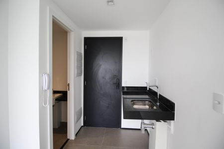 Studio para alugar com 22m², 1 quarto e sem vagaCozinha