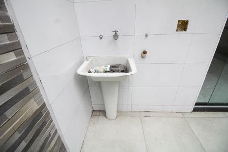 Casa à venda com 120m², 3 quartos e 2 vagasÁrea de Serviço