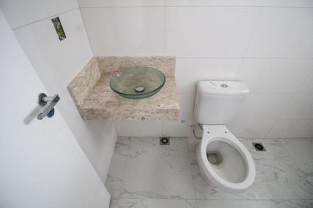 Casa à venda com 120m², 3 quartos e 2 vagasBanheiro Suite