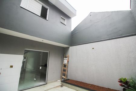 Casa à venda com 120m², 3 quartos e 2 vagasÁrea de Serviço
