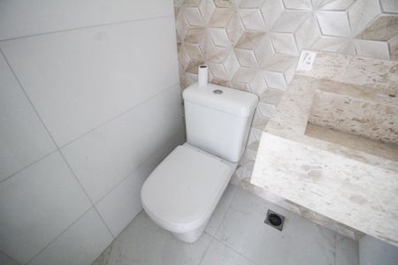 Casa à venda com 120m², 3 quartos e 2 vagasLavabo