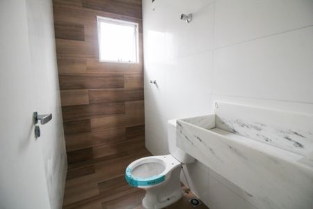 Casa à venda com 120m², 3 quartos e 2 vagasBanheiro 2