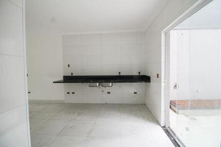 Casa à venda com 120m², 3 quartos e 2 vagasCozinha 