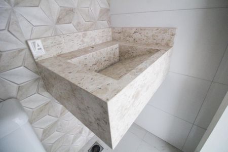 Casa à venda com 120m², 3 quartos e 2 vagasLavabo