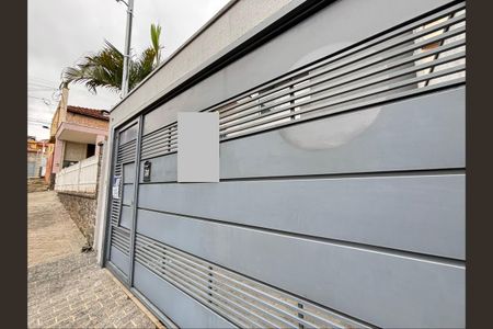 Casa à venda com 120m², 3 quartos e 2 vagasFachada