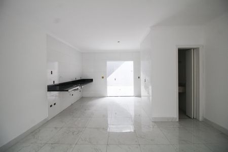 Casa à venda com 120m², 3 quartos e 2 vagasCozinha / Sala de Jantar