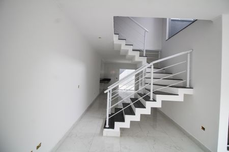 Casa à venda com 120m², 3 quartos e 2 vagasSala