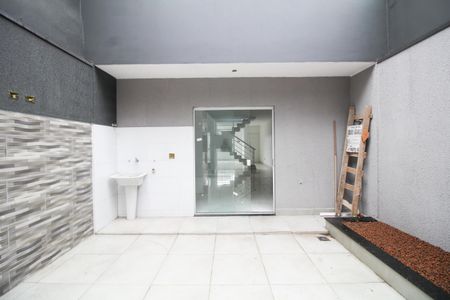 Casa à venda com 120m², 3 quartos e 2 vagasÁrea de Serviço