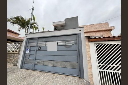 Casa à venda com 120m², 3 quartos e 2 vagasFachada