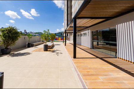 Apartamento à venda com 56m², 1 quarto e 1 vagaÁrea comum